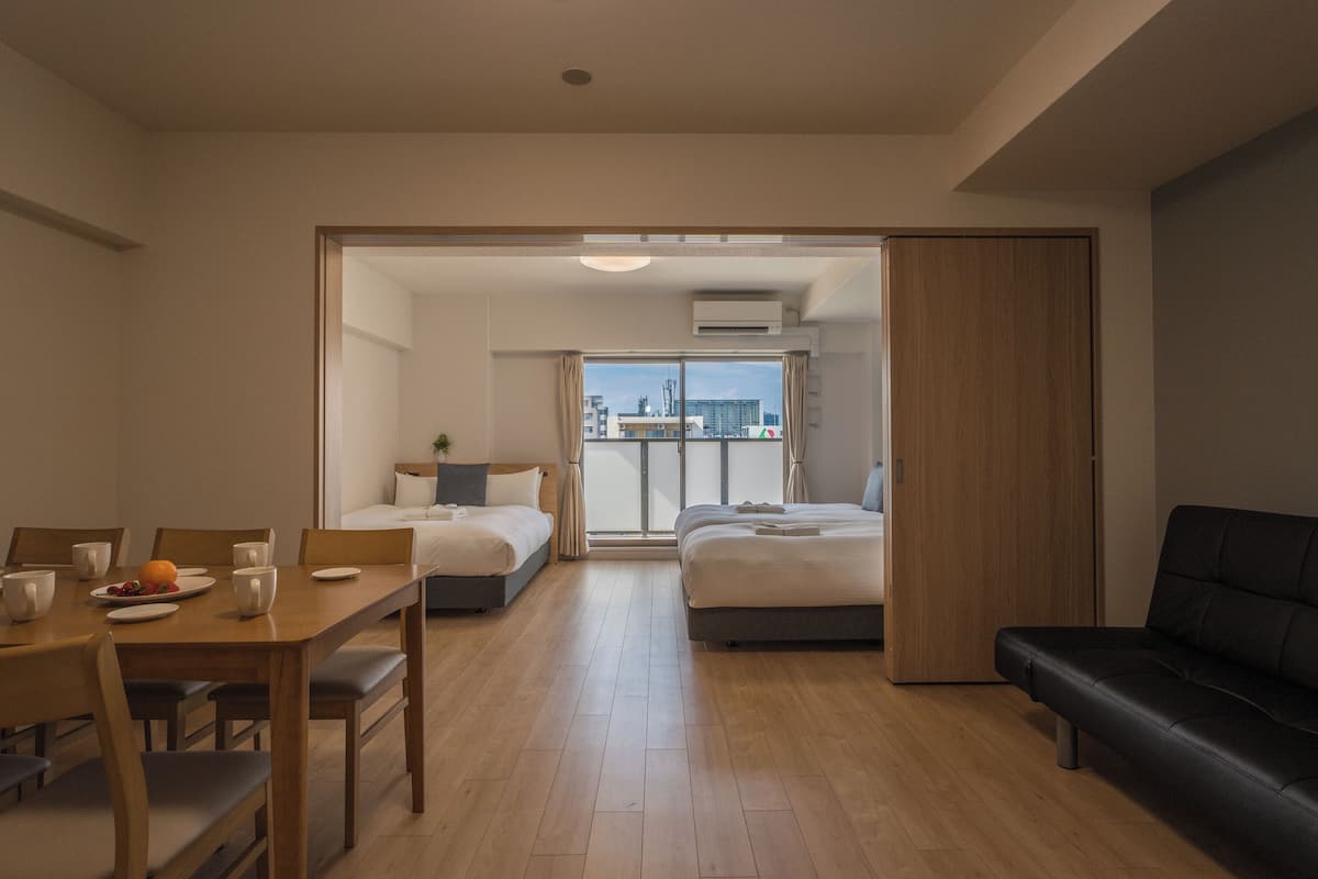 Exclusive Apartment, Lanai, City View