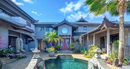 Bali Ohana, private studio in Asia House