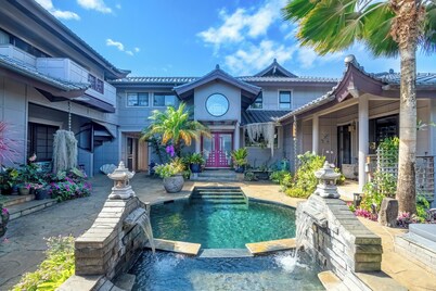 Bali Ohana, private studio in Asia House