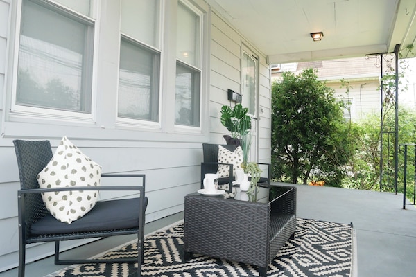 Terrass/Patio