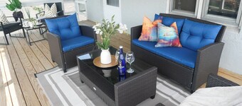 Cozy Pet-Friendly 3-Bedroom Retreat – Quick Drive to Philly, Airport & Stadiums