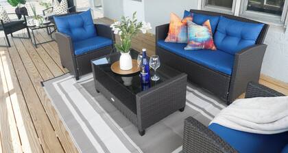 Cozy Pet-Friendly 3-Bedroom Retreat – Quick Drive to Philly, Airport & Stadiums