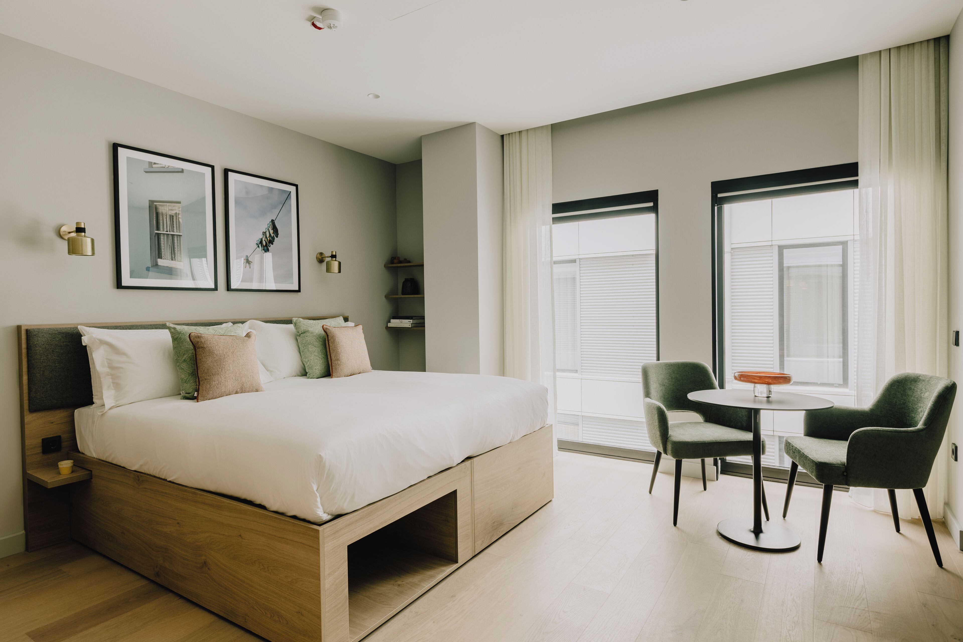 Studio (S2) | Bed sheets