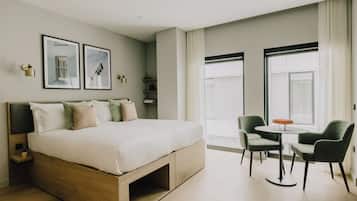 Draps fournis