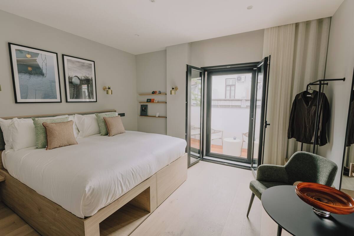 Studio – superior, 1 queensize-seng (S2X) | Sengetøy