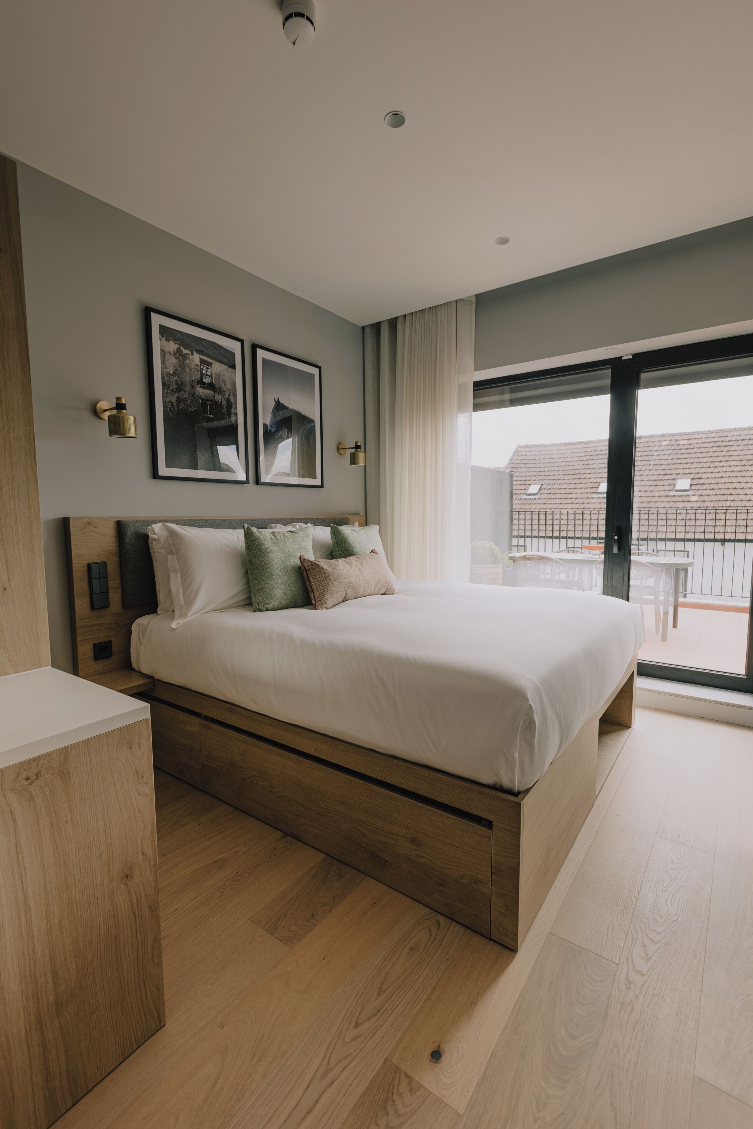 Superior Apartment (1B4X) | Bed sheets