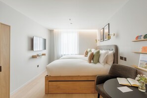 Bed sheets - Wilde Aparthotels Porto, Clérigos (Porto)