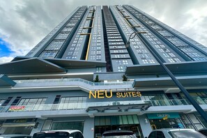 Front of property - Neu Suites Horizon View Apartments (Kuala Lumpur)