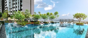 The Pano Green Sentul Park