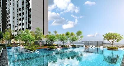The Pano Green Sentul Park