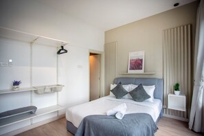 Superior Apartment, 3 Bedrooms, Kitchen, City View