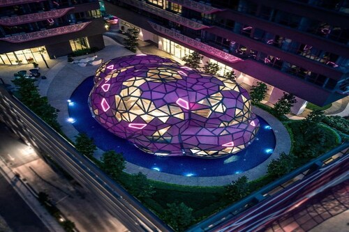 Arte Plus KLCC Heaven Apartments