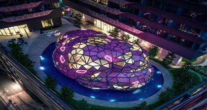 Arte Plus KLCC Heaven Apartments