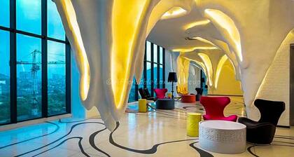 Arte Plus KLCC Heaven Apartments