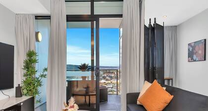 Cityscape Haven - CBD retreat w/ Hotel Amenities