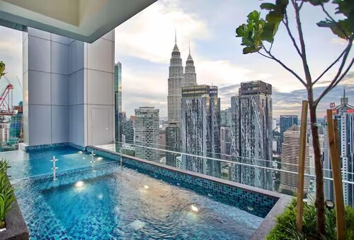 Royce Residence KLCC Skyview Apartments