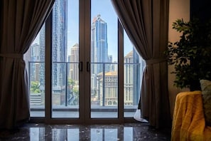 Vista desde la habitación