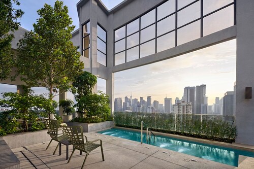 The Atrium Residence by Emily in Town