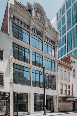 Exterior - Starr Piano • Carraway • Luxury Near Broadway (Nashville)