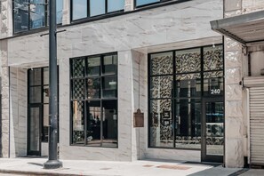 Detalle del exterior