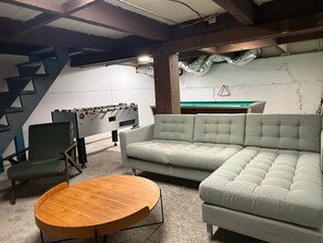 Games room