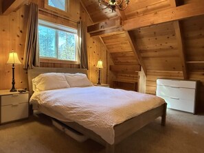 4 chambres, Wi-Fi gratuit, draps fournis