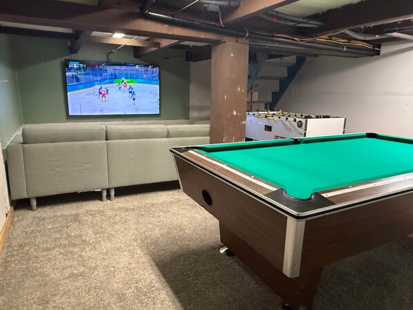 Games room