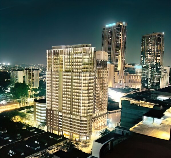 Front of property - Fairlane Residences KL Skyview (Kuala Lumpur)