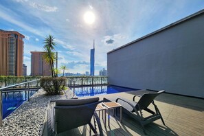 Property grounds - Fairlane Residences KL Skyview (Kuala Lumpur)