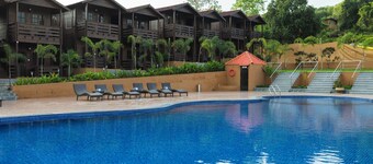 Axiom Resort Luxury Cottages Arambol