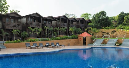 Axiom Resort Luxury Cottages Arambol