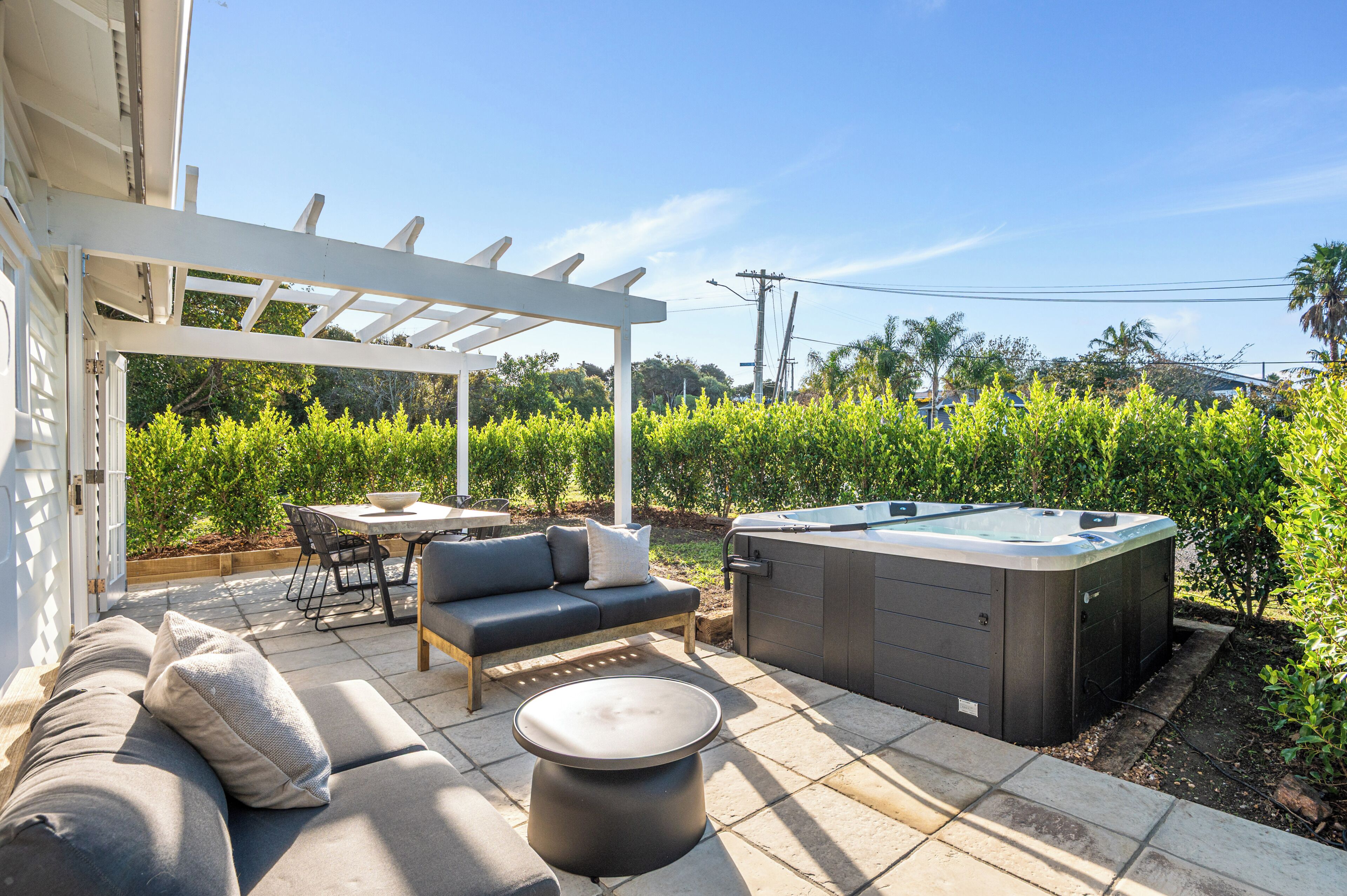 Cottage, Patio | Terrace/patio