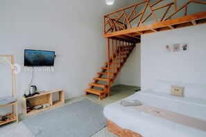 Casa de campo Deluxe, patio | Sistema de insonorización y wifi gratis