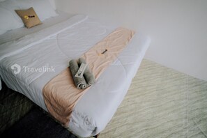 Deluxe Cottage, Patio | Soundproofing, free WiFi - Flamboyan Cabin By Travelink (Kejajar)