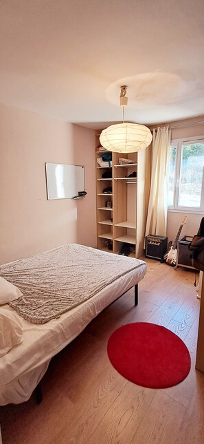 Gratis wifi, beddengoed, rolstoeltoegang