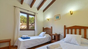 Villa - Gloria in Javea With 3 Bedrooms and 2 Bathrooms (Javea)