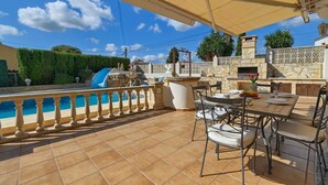 Villa - Gloria in Javea With 3 Bedrooms and 2 Bathrooms (Javea)