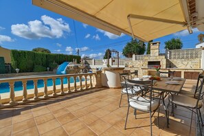 Villa | 3 bedrooms - Gloria in Javea With 3 Bedrooms and 2 Bathrooms (Javea)