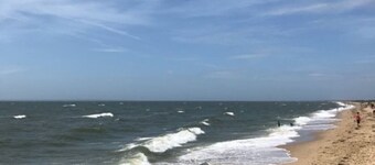 4-bedroom house in lovely Mashpee 5 minutes from beach