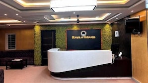 Reception - Ravila Grand Hotel (Hyderabad)