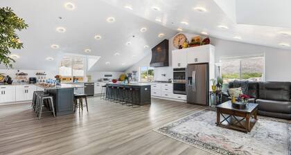 Zion Luxury Retreat - Luxury, Stargazing, Adventure