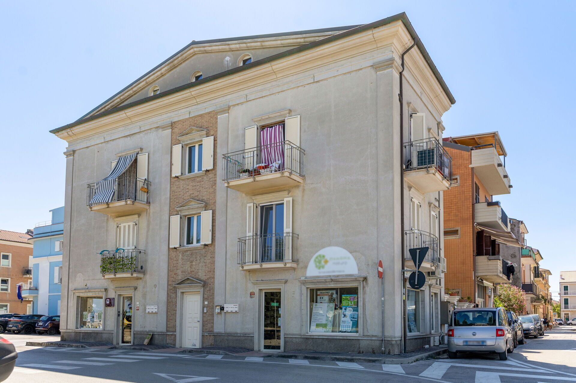 Exterior