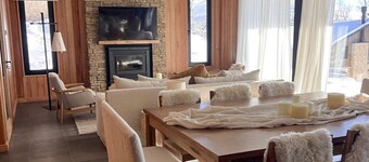 Casa de design ideal para grupos grandes en San Martín de los Andes