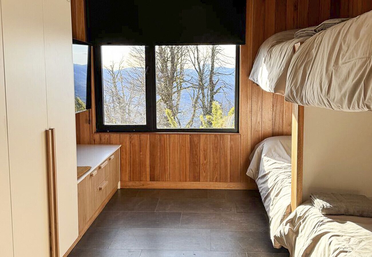 3 chambres, Wi-Fi gratuit, draps fournis