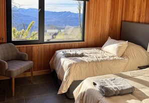 3 chambres, Wi-Fi gratuit, draps fournis