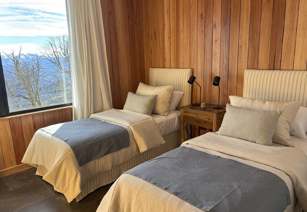 3 habitaciones, wifi gratis y ropa de cama 