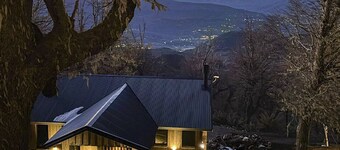 Casa de design ideal para grupos grandes en San Martín de los Andes