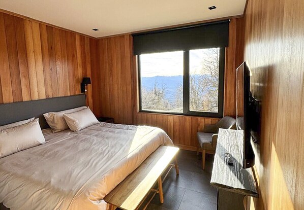 3 chambres, Wi-Fi gratuit, draps fournis