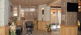 Hotel Sunshine-Dal Lake Srinagar