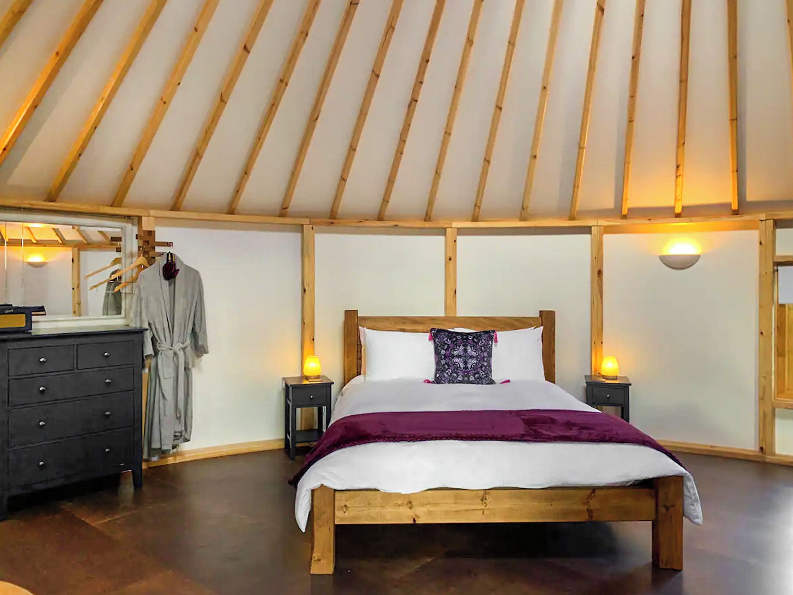 1 bedroom, free WiFi
